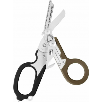 Мультитул LEATHERMAN RAPTOR RESCUE Coyote/Black Мультитул LEATHERMAN RAPTOR RESCUE Coyote/Black