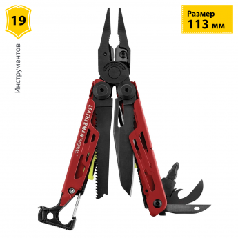 Мультитул LEATHERMAN SIGNAL 832745 Мультитул LEATHERMAN SIGNAL 832745
