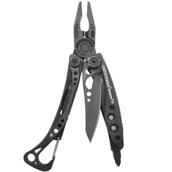 Мультитул LEATHERMAN SKELETOOL CX ONYX 833131