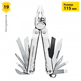 Мультитул LEATHERMAN SUPER TOOL 300 831148 с нейлоновым чехлом Мультитул LEATHERMAN SUPER TOOL 300 831148 с нейлоновым чехлом