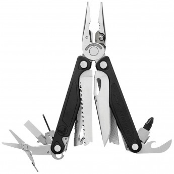 Мультитул LEATHERMAN CHARGE PLUS 832516 с нейлоновым чехлом Мультитул LEATHERMAN CHARGE PLUS 832516 с нейлоновым чехлом