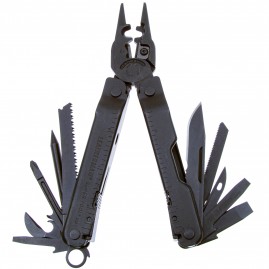 Мультитул LEATHERMAN SUPER TOOL 300 EOD BLACK 831369 Мультитул LEATHERMAN SUPER TOOL 300 EOD BLACK 831369