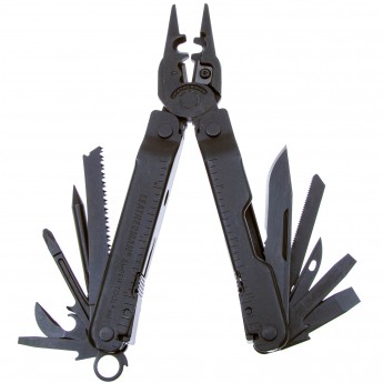 Мультитул LEATHERMAN SUPER TOOL 300 EOD BLACK 831369 Мультитул LEATHERMAN SUPER TOOL 300 EOD BLACK 831369